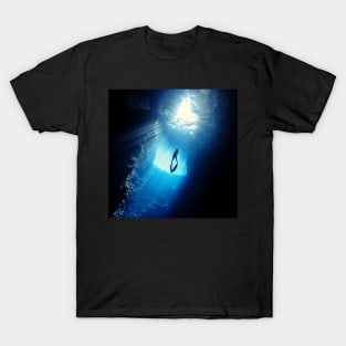 Ocean Cave Diving T-Shirt